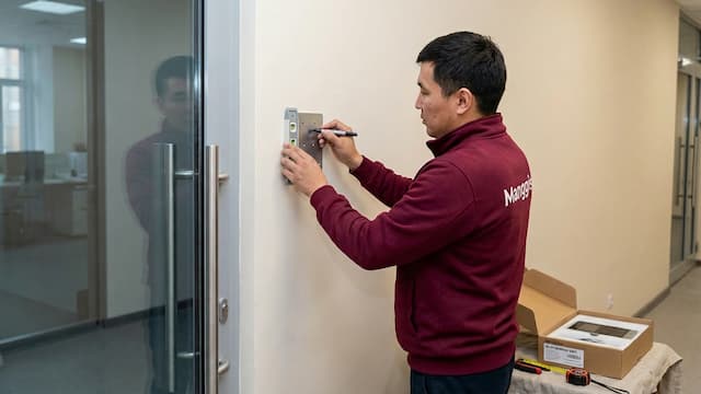 Виды считывателей СКУД