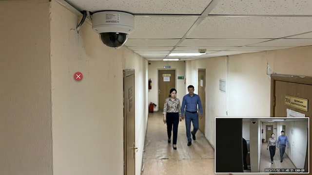 Ошибки при монтаже систем безопасности