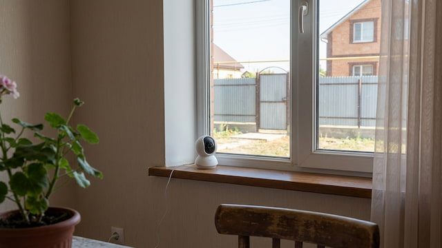 Настройка камеры TP-Link Tapo