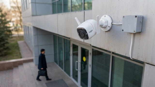 TP-Link Tapo для офиса
