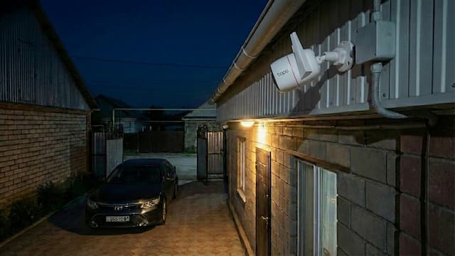 TP-Link Tapo для дома и улицы