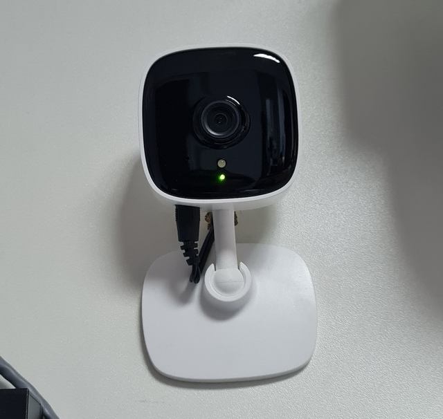 wi-fi камеры tp-link tapo tc-60