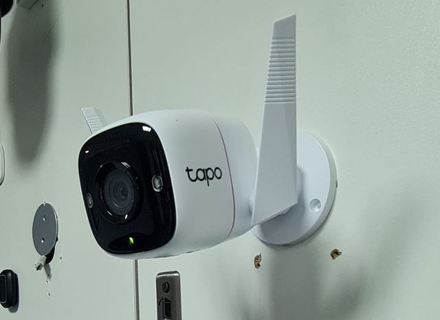 wi-fi камеры tp-link tapo tc-65