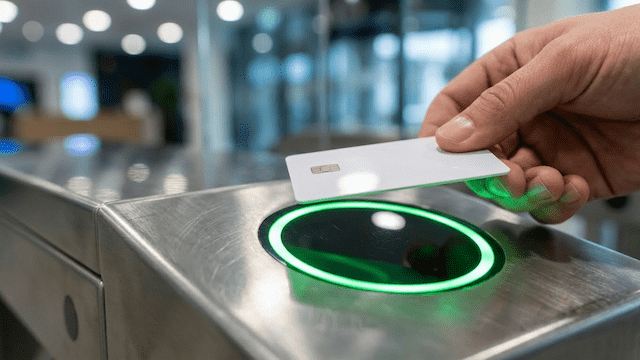 Турникеты для проходной