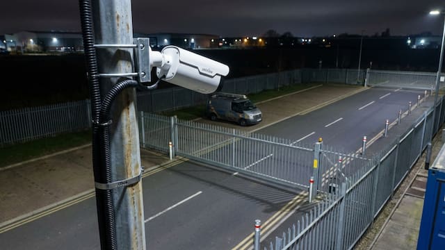 Видеонаблюдение Uniview для бизнеса