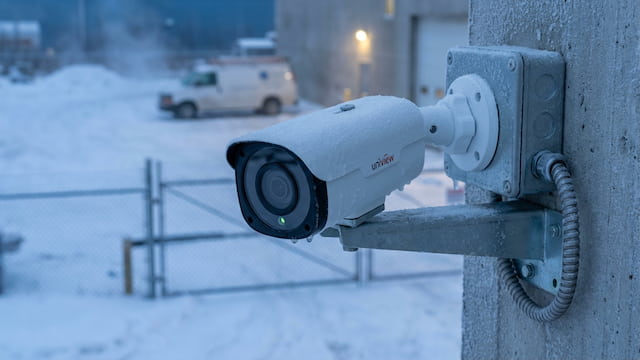 Камеры и видеорегистраторы Uniview