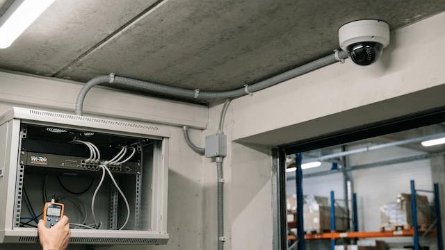 Преимущества PoE-коммутаторов Wi-Tek