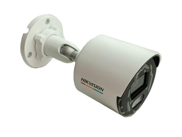 Видеокамера с технологией ColorVu DS-2CD1027G0-L